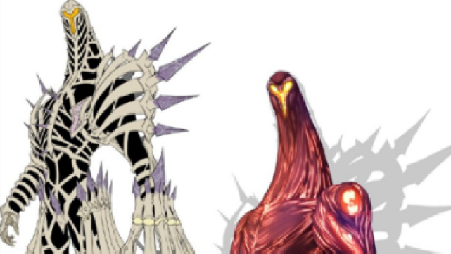 奥特曼:黑田笔下的帝斯雷姆,初始体犹如巨人化,完全体霸气侧漏