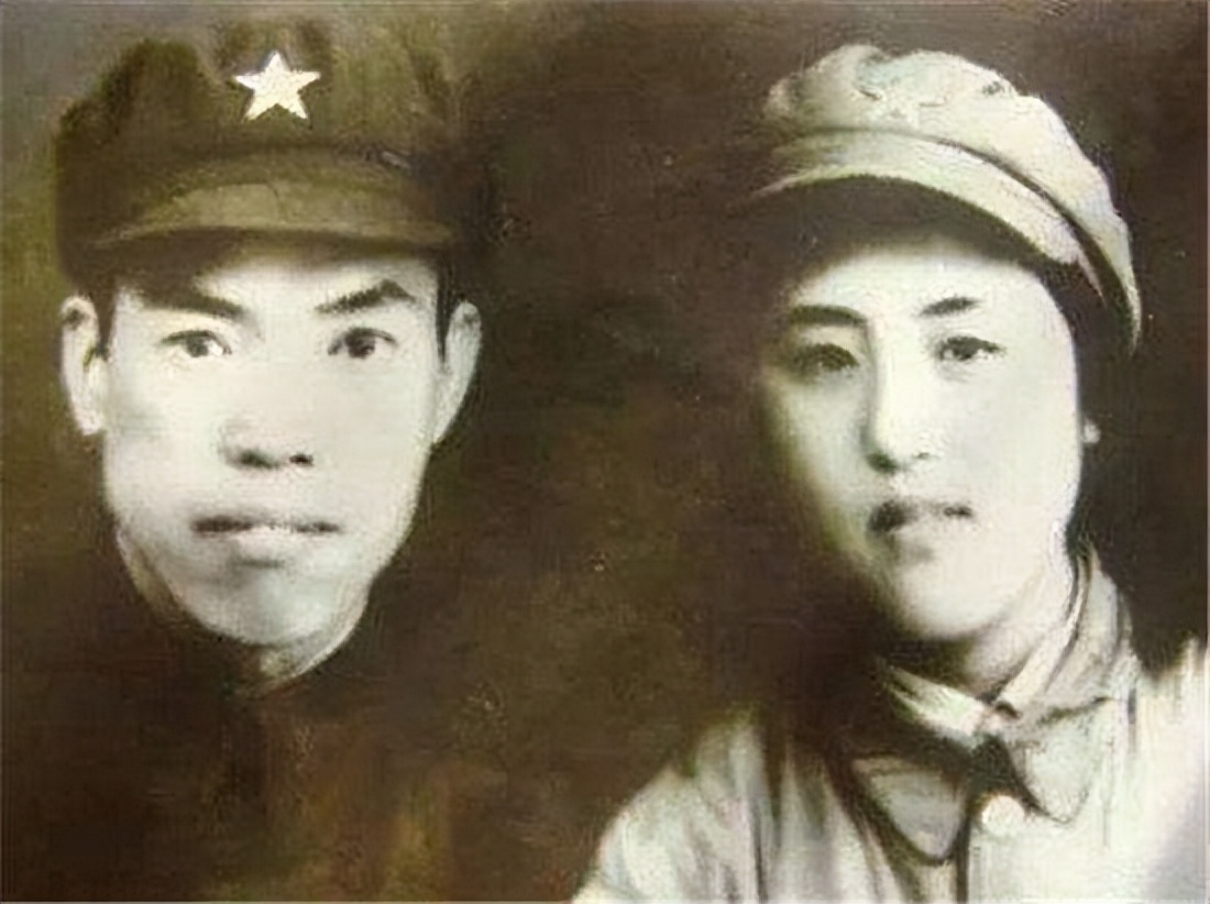 1985年梁兴初因病去世,妻子任桂兰提出唯一请求,中央批示:同意