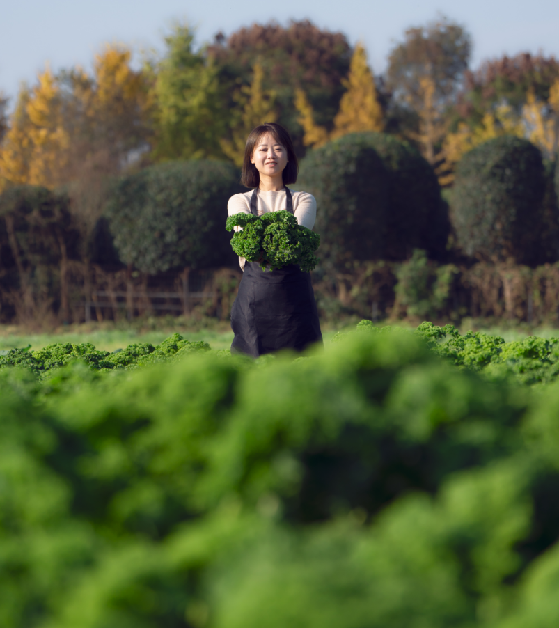 农村女人头像朴素图片