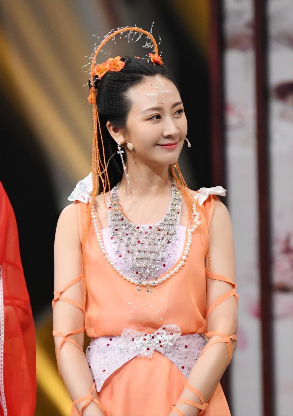 母丹:10年无剧,仿佛少女未老