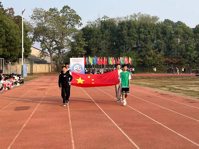 漆河镇中学图片