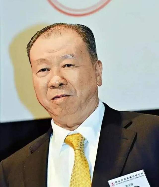 泉州低调"70后":掌舵千亿集团,多次登顶福建首富,捐款超14亿