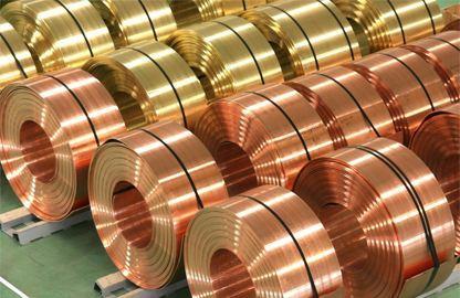 再生铜行业未来发展潜力不可估量