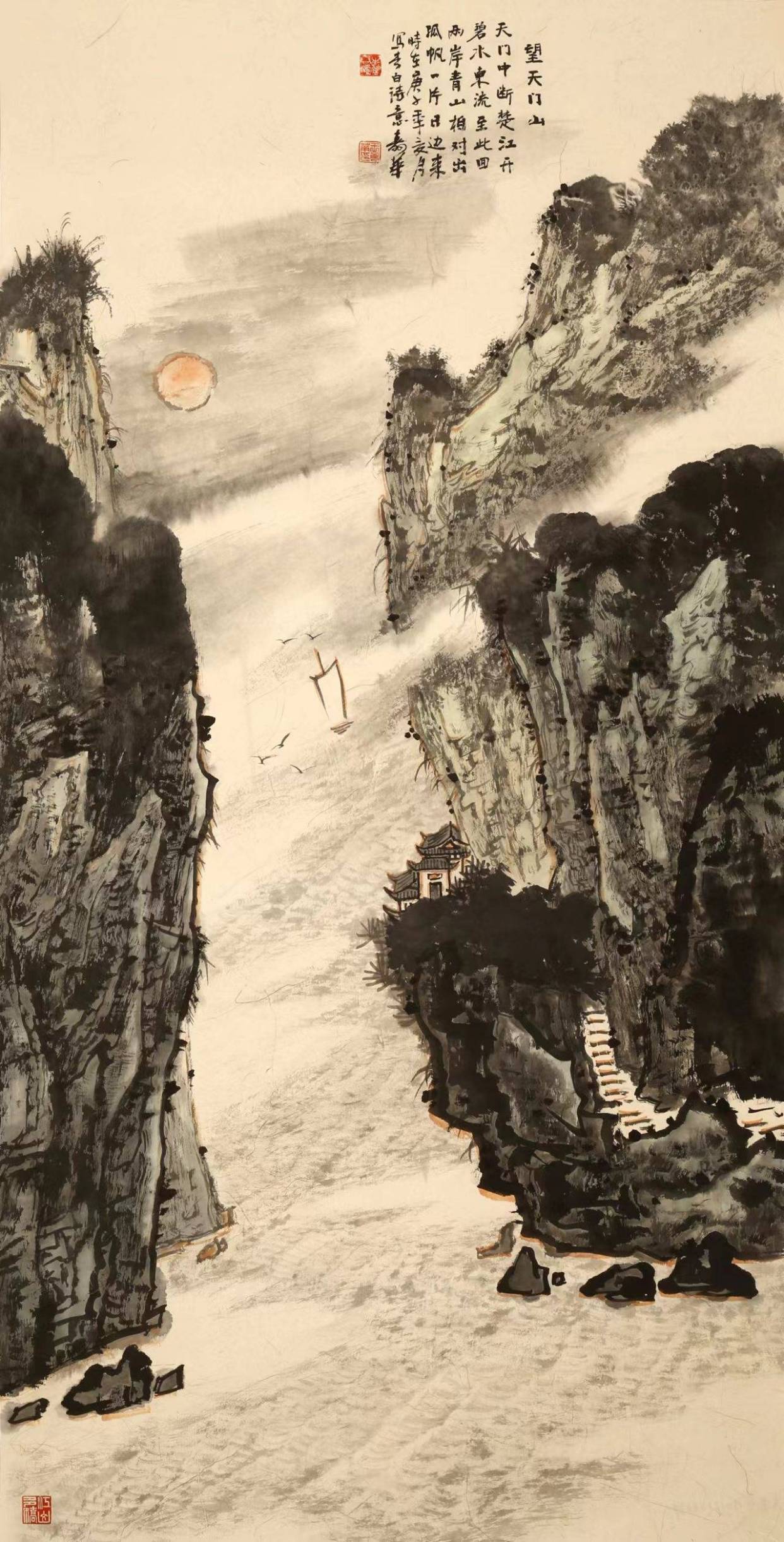 安徽省美术家协会会员——王寿华作品欣赏