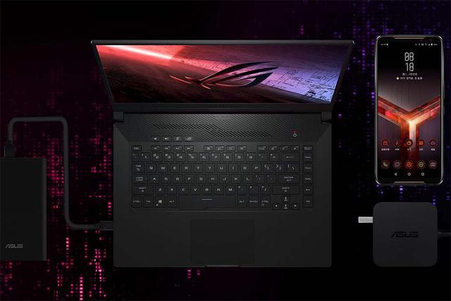 最强amd游戏本:华硕rog冰刃2预售,240hz屏,万元首选