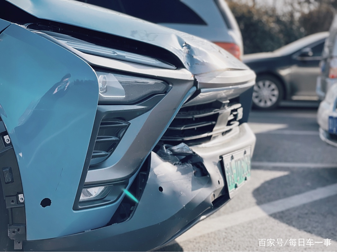 蔚来异地事故处理_蔚来事故服务_蔚来es8