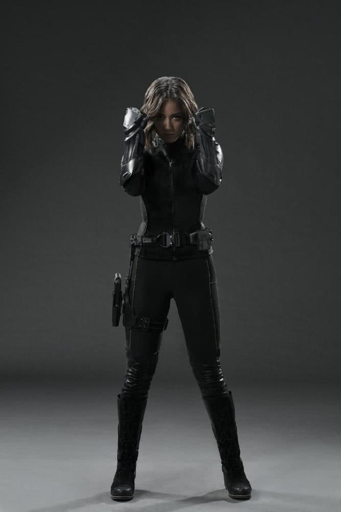 《神盾局特工》影评