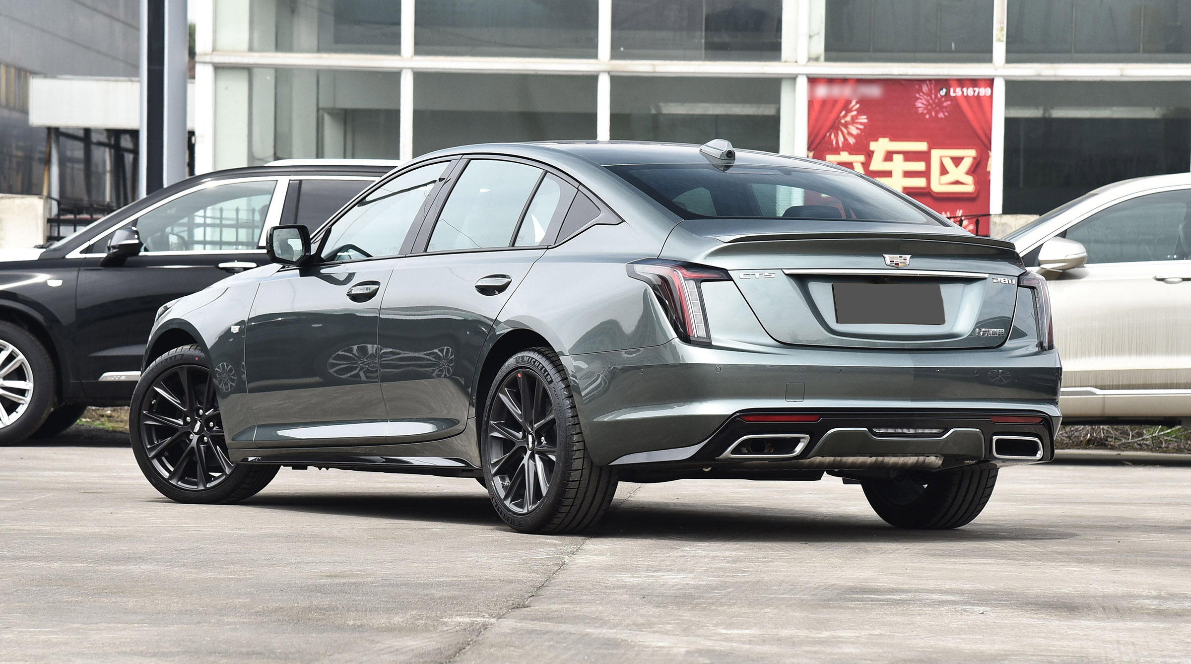 美系车的心酸,品牌和配置缺乏优势,但凯迪拉克ct5是个意外