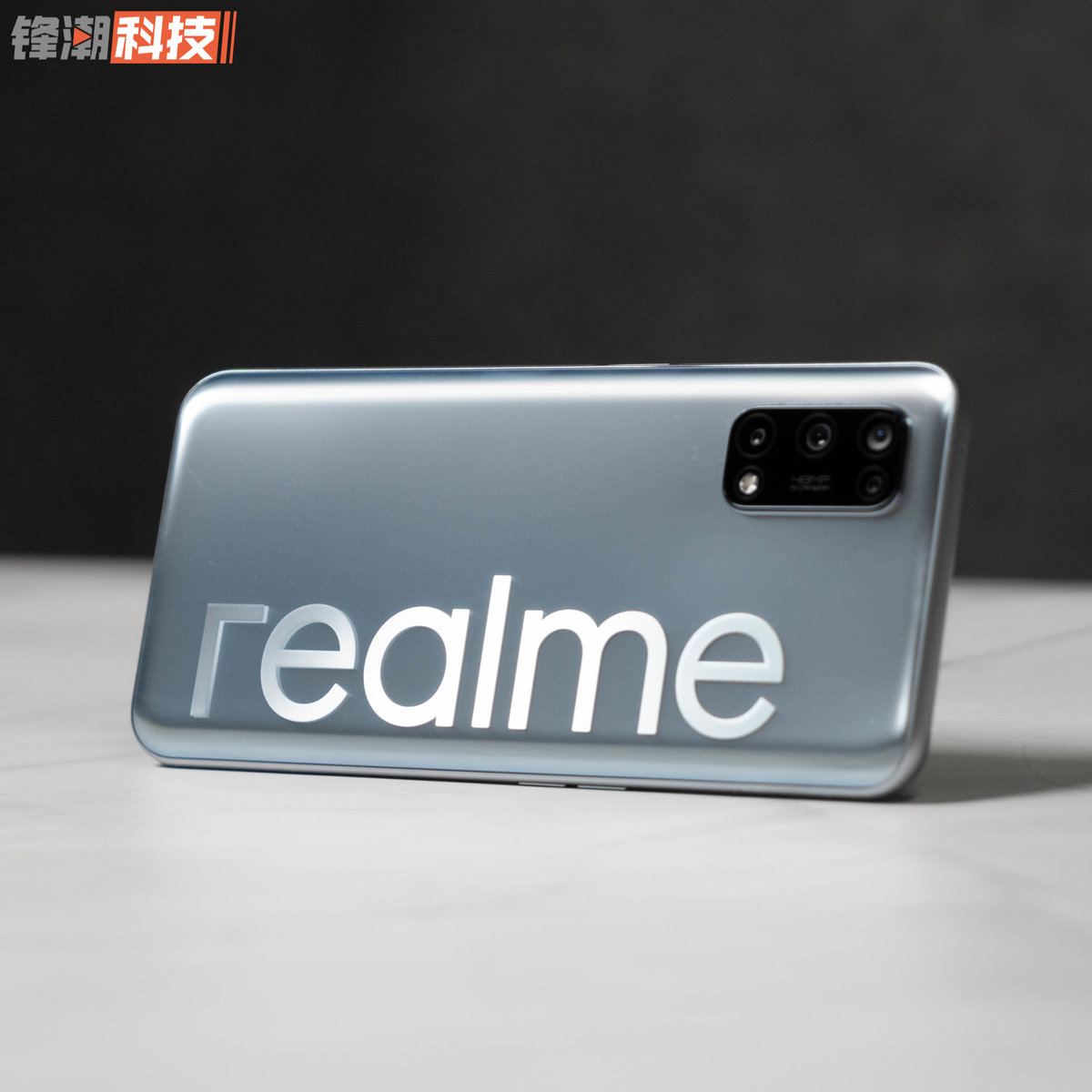 无惧续航的 5g 体验!realme 真我 v5 图赏