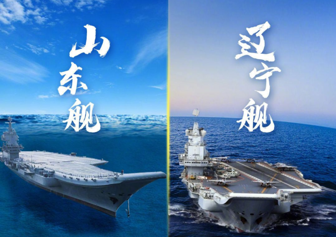 中印军力对比差距有多大