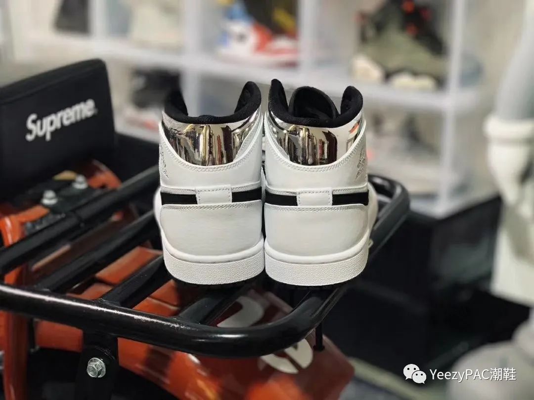 谁还记得那个总冠军fmvp?aj1伦纳德实拍开箱测评