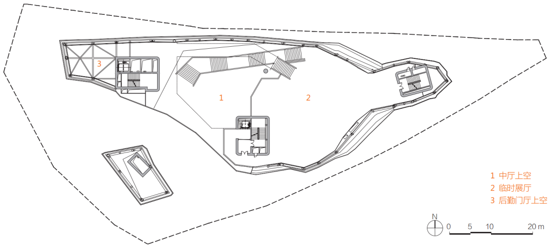温岭文化新地标——温岭博物馆,形如"巨石"