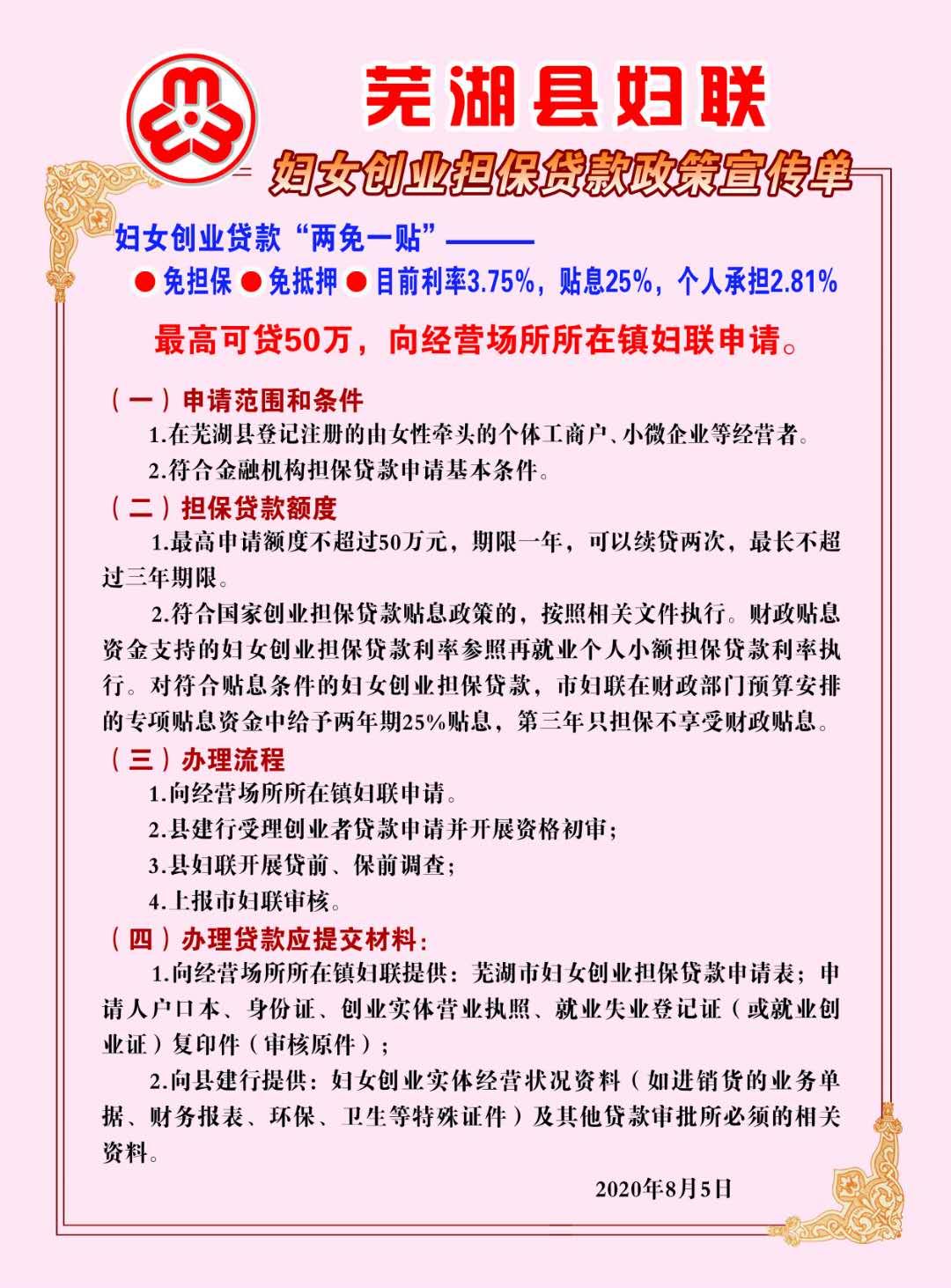 创业贷款有什么政策(创业贷款条件申请及流程)
