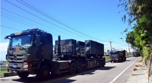 接连两次试射失败,台"天弓三型"增程版导弹将"补考"?