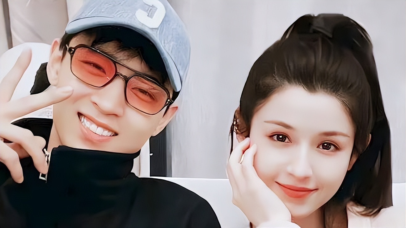 秦霄贤恋情遭曝光,一直与孟子义一往情深,哈妮克孜成挡箭牌