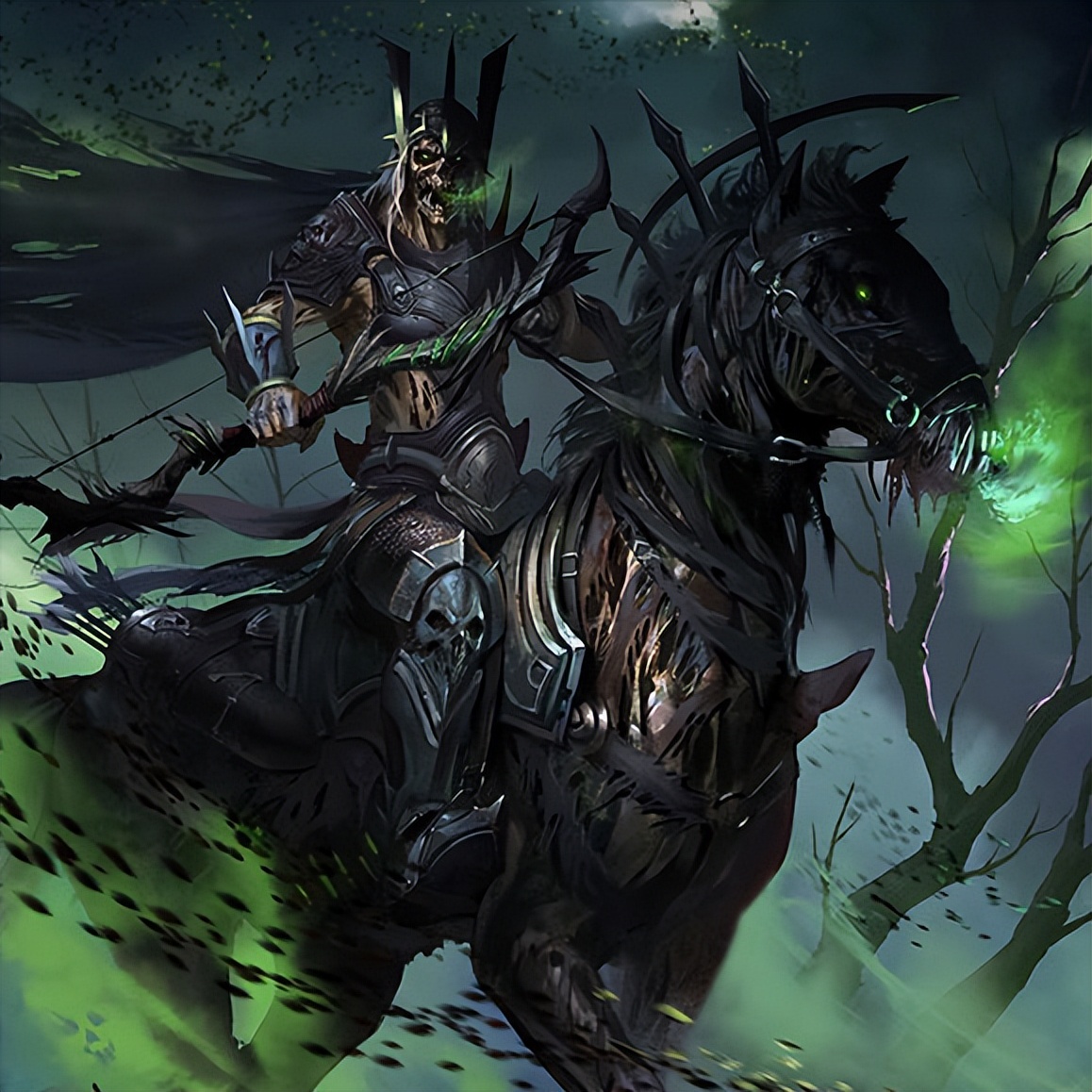 圣经启示录:第五位天启骑士到底是怎样的存在?圣经给出答案