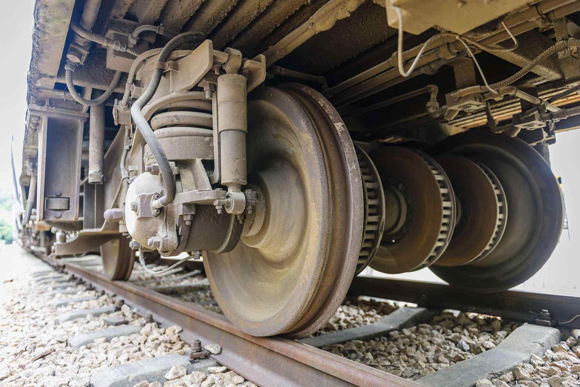 中国高铁仍存在短板?看似简单的高铁车轮,国产化就这么难吗?