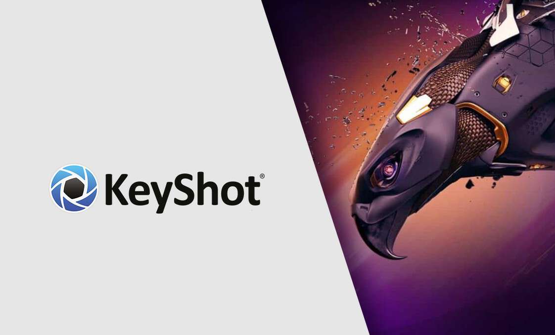 keyshot下载激活动画渲染软件_keyshot 3d渲染软件安装包下载安装