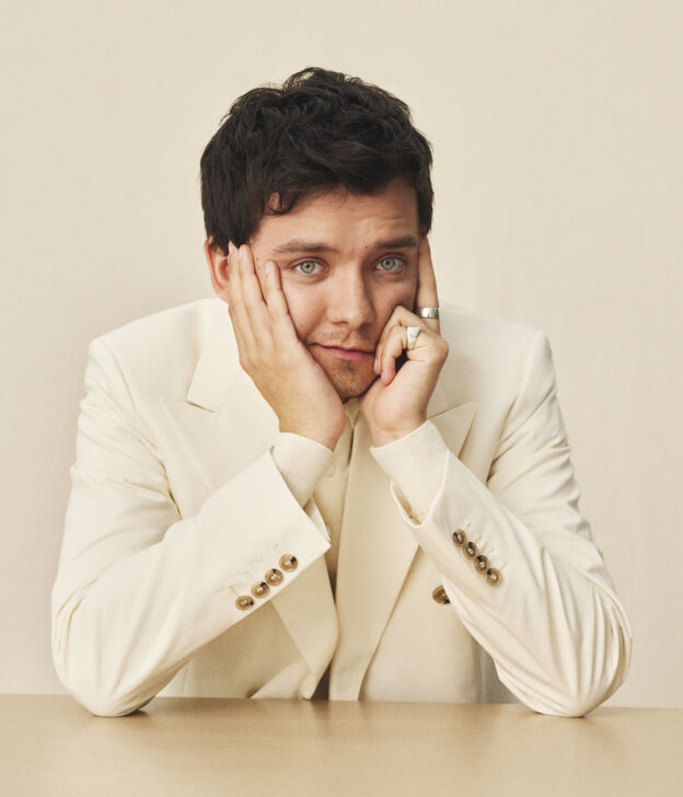 今年最豪华欧美男神走秀硬照合集!满屏长腿帅脸