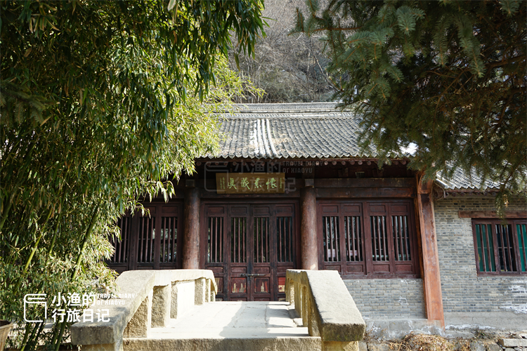 西安初冬去哪玩?这条秦岭休闲线路,爬山,吸氧,访古,公交可达