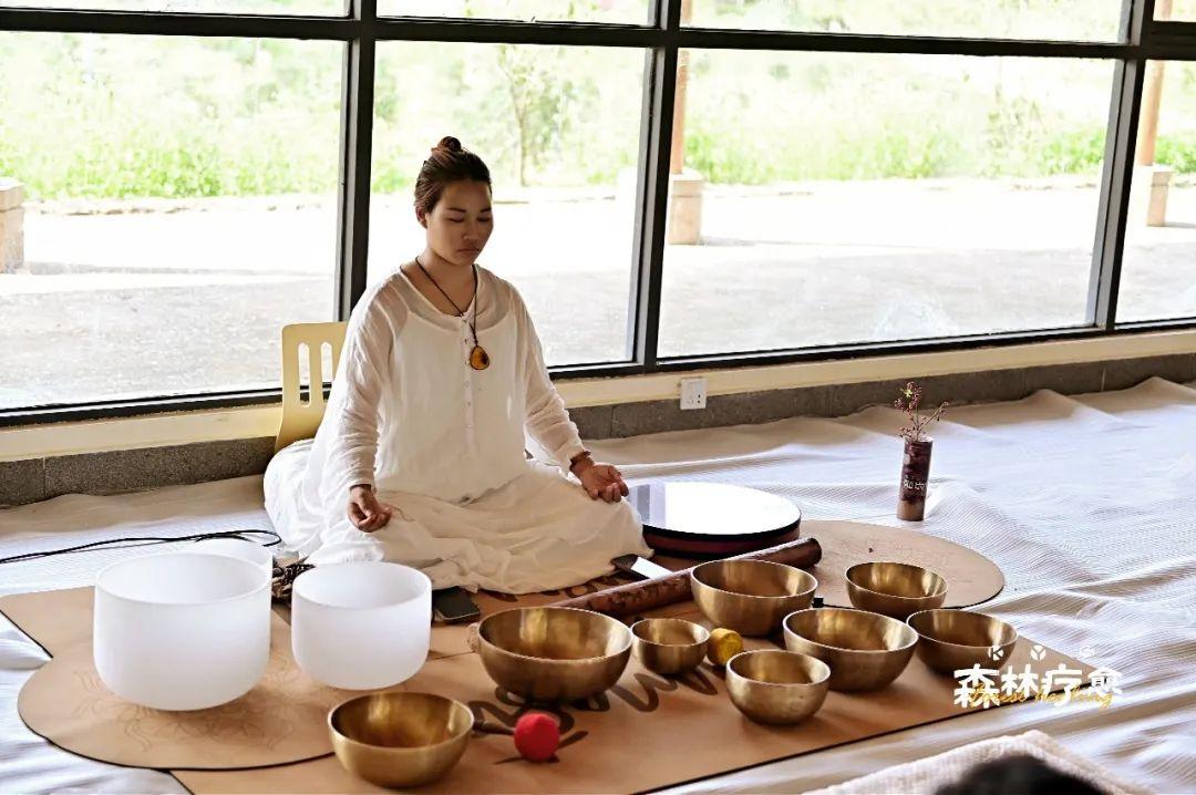 风吟瑜伽森林疗愈活动回顾|奔赴一次深度疗愈之旅