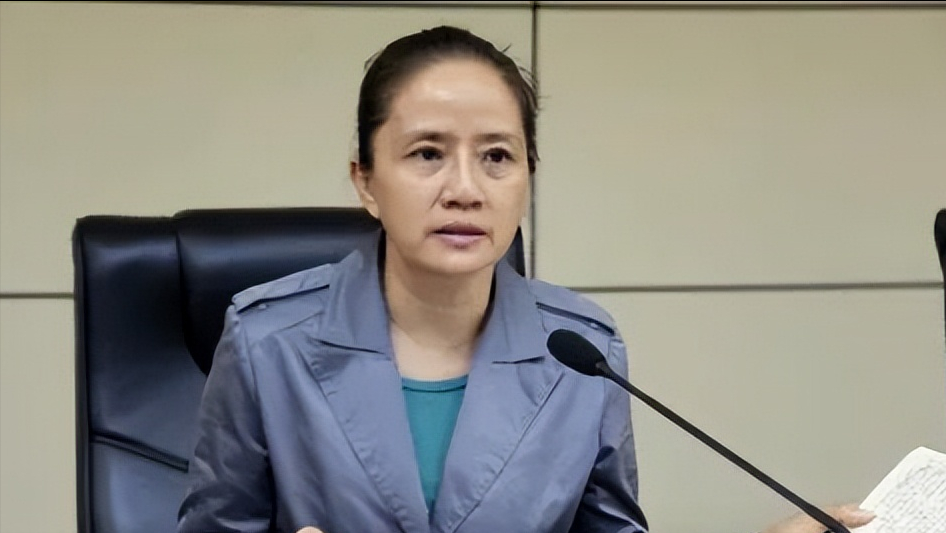 纪实:"广西美女书记"赵丽:敛财1344万,被审判时自认悔不当初