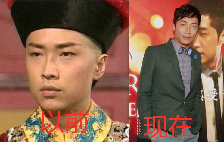 陈小春版《鹿鼎记》演员现状!双儿二婚嫁豪门,康熙退圈上北大!