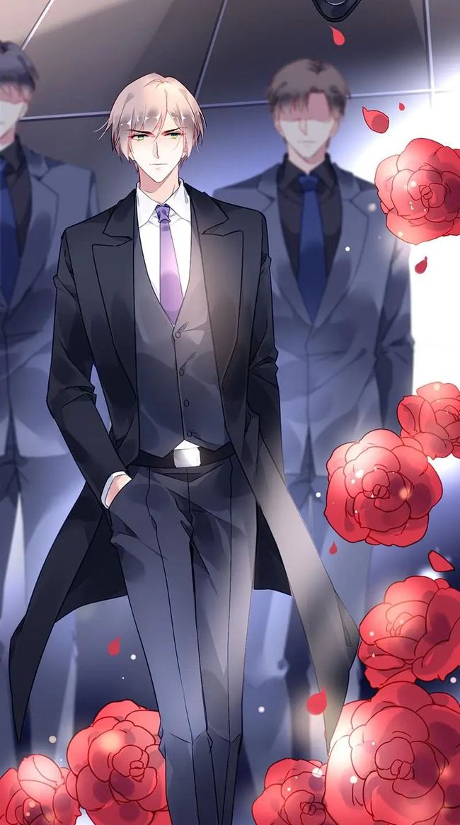 黑道宠文:众人皆知,黑帝宠妻如命,结婚后稍离开宠妻半步都痴狂