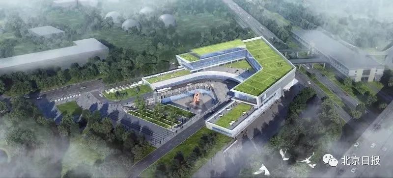 主打置顶|北京4大交通枢纽建设进展公布