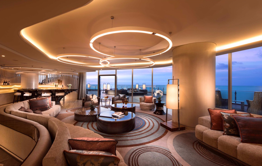 一晚87万!揭秘全球最豪华的6家酒店总统套房,你敢住吗?