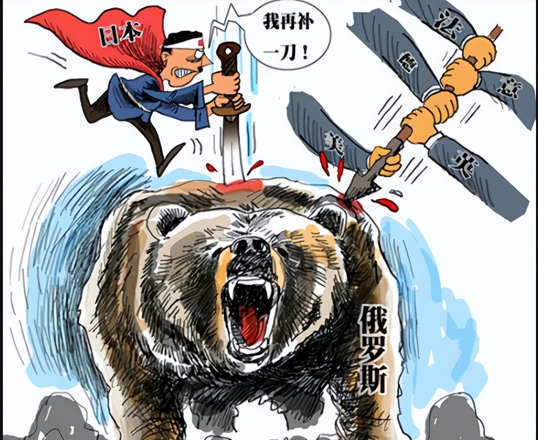 "小日子"要"引火烧身",北约预计2024年将在日本设立办事处