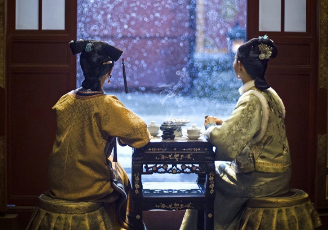 被打入冷宫的妃子有多抢手为何太监们都抢着去伺候什么原因