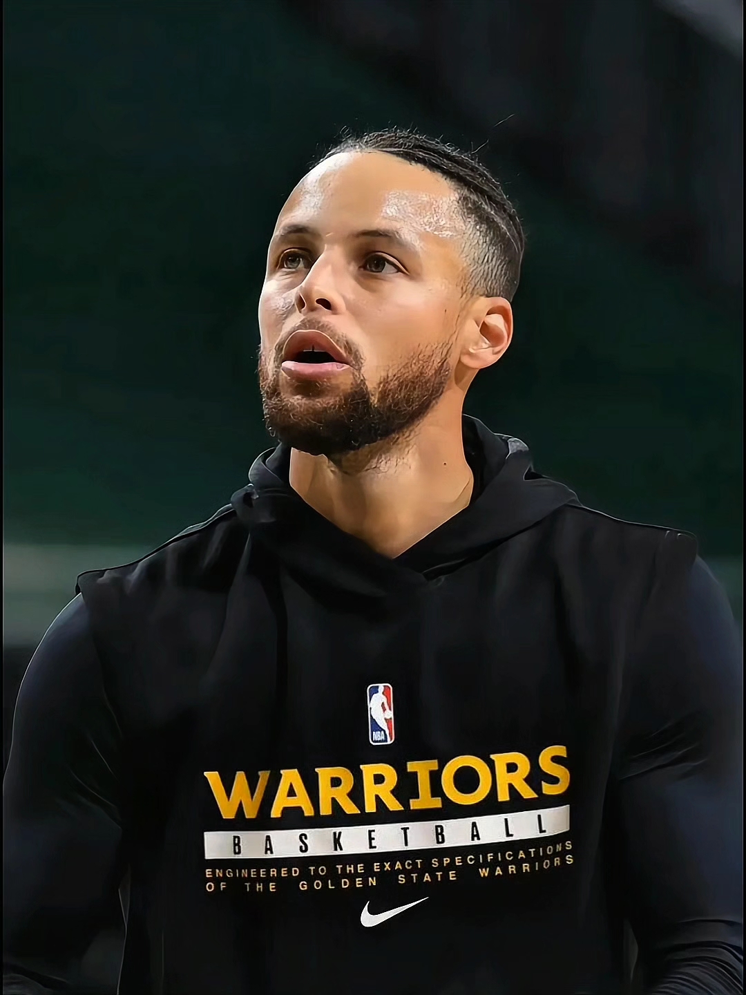 有点玄学的,库里表示不会再留这种脏辫!