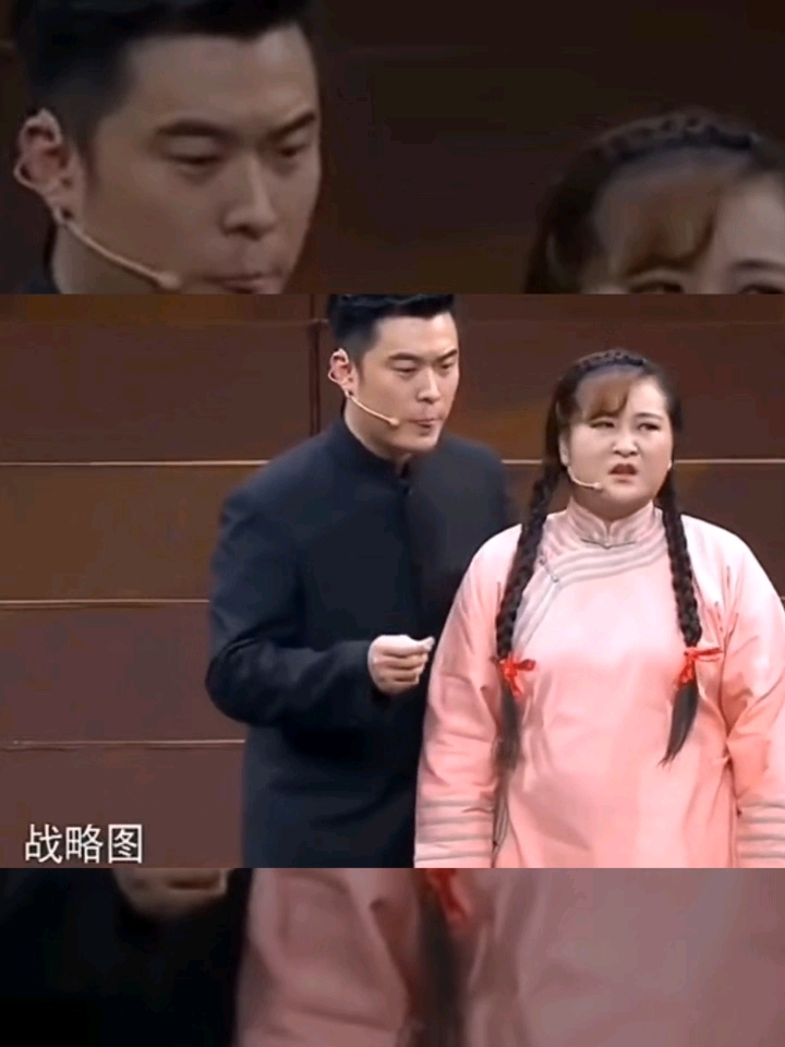 贾玲陈赫爆笑小品