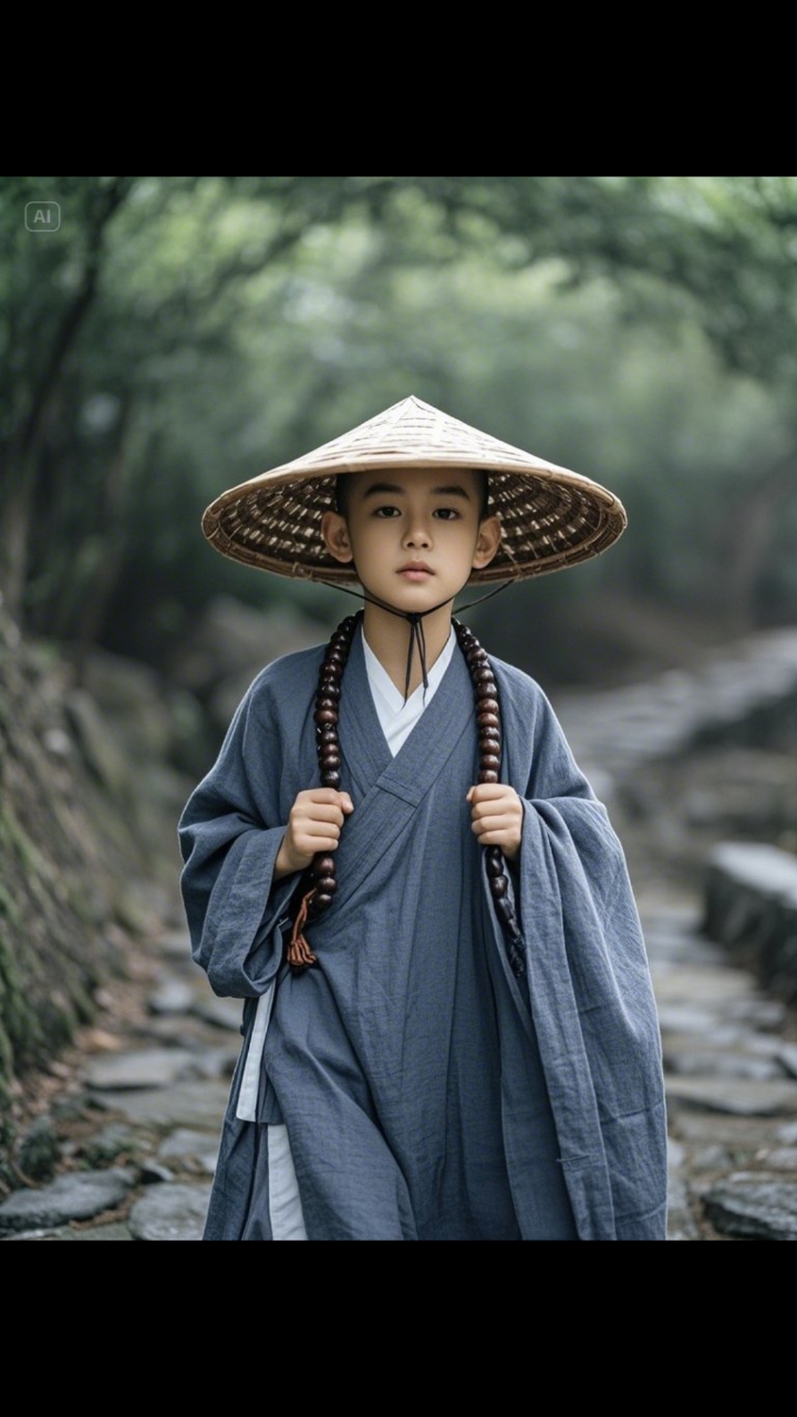 百度a1同款视频制作和尚变书生