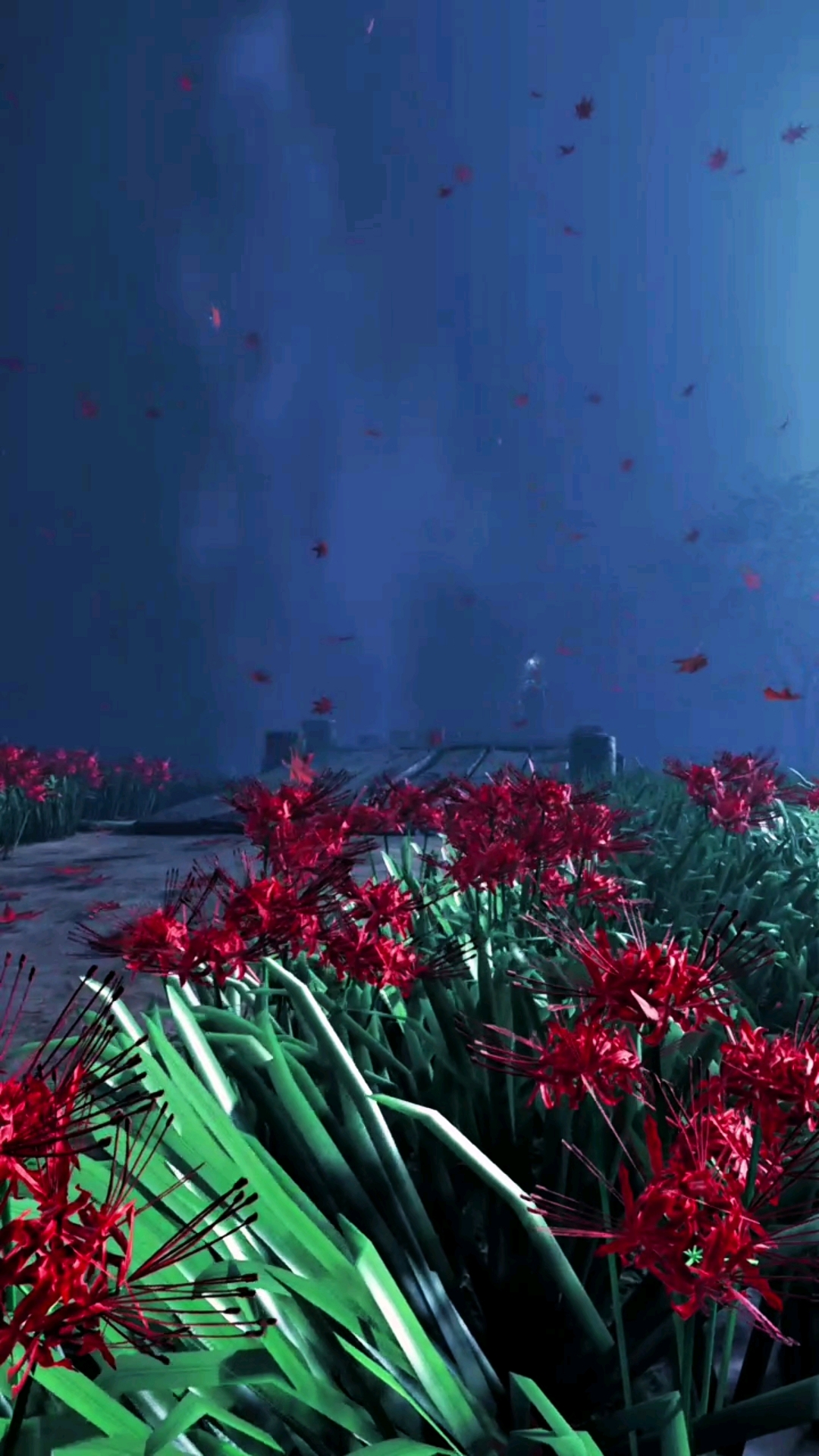 过了彼岸花,奈何桥,可以见到你最想见的人,你敢走过去吗?