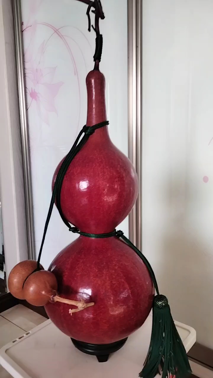 仙气飘飘,古意盎然的老葫芦
