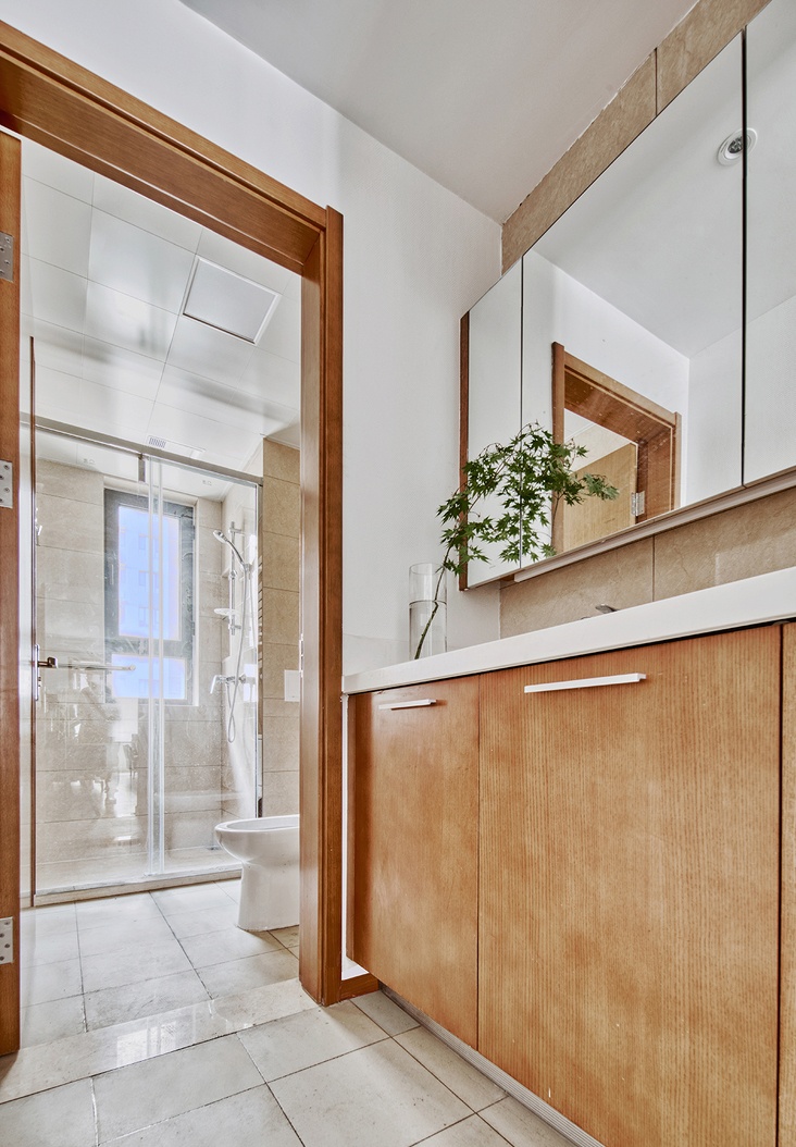 四壁留白 素净澄明的简约美