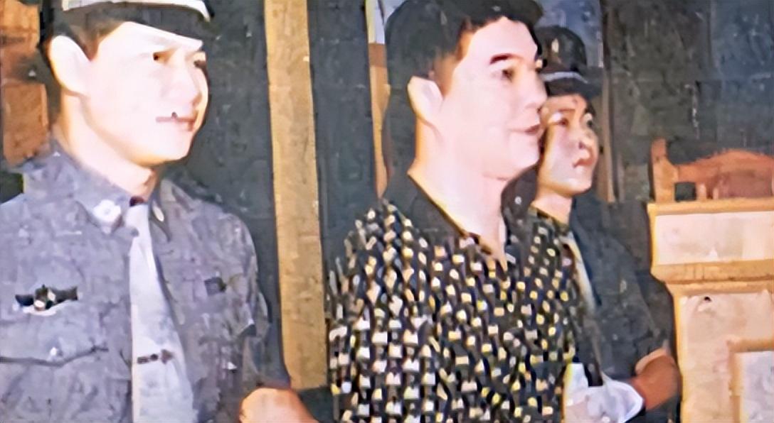 纪实:湖北版"孙小果"林明学,背后保护伞曝光,逃过死刑当老板