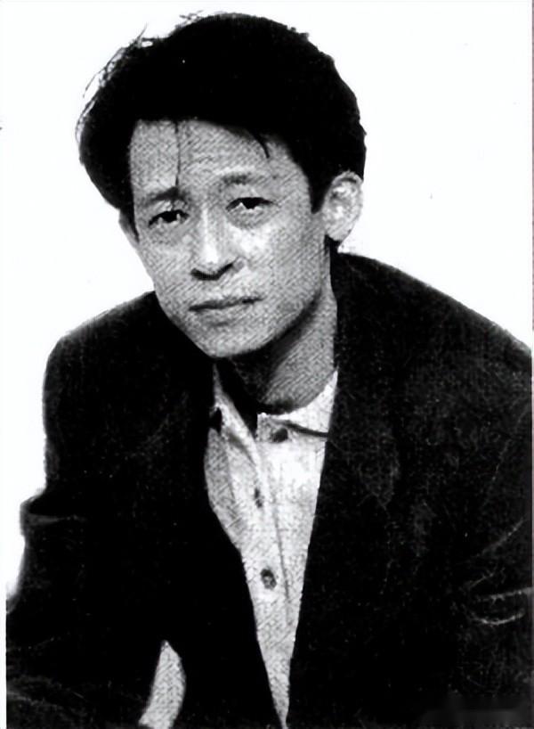王志文年轻时的照片图片