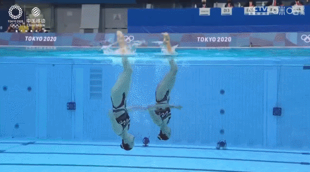 喜报|花游双人摘银 黄雪辰用坚持绘就梦想最美的模样