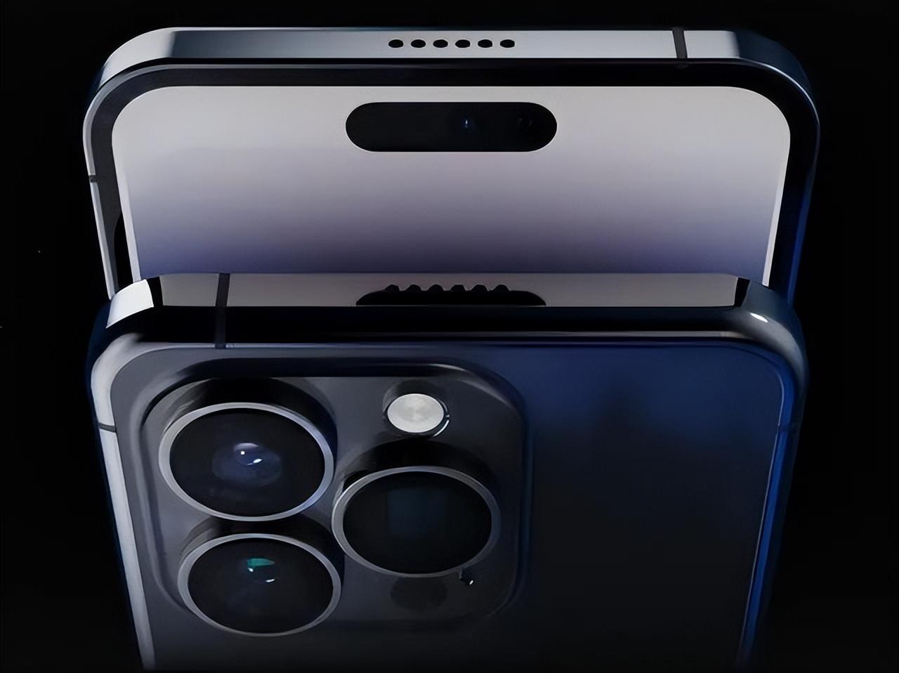 潜望式镜头iphone 15 ultra曝光,iphone 14低至百元性价比飙升