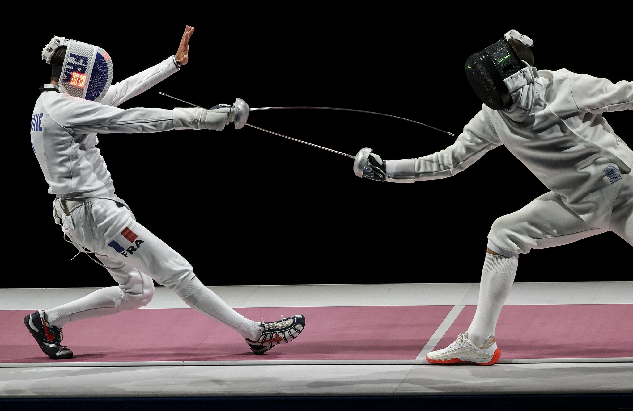 重剑花剑佩剑区别