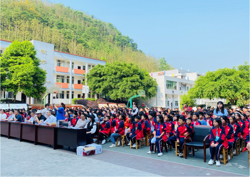 宜宾市筠连县维新中学图片