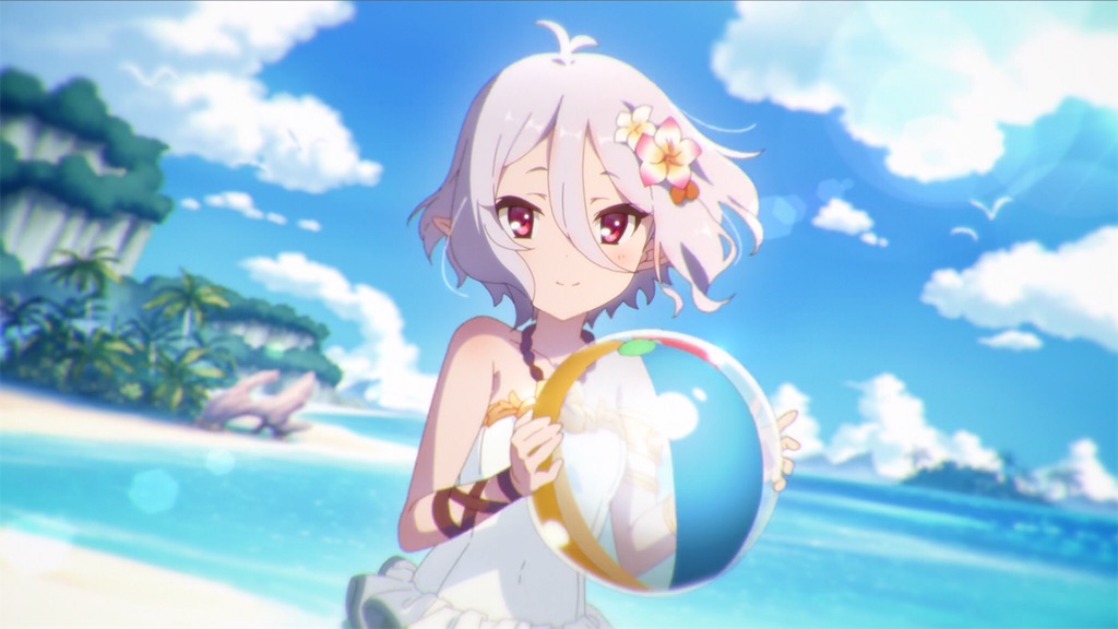 可可萝年龄设定:11岁身高:140cm(亲量)体重:35kg(亲测)声优:伊藤美来