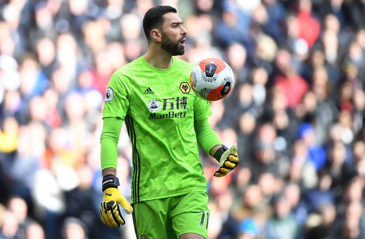 穆帅罗马官宣首签,射人先射马,帕特里西奥是葡萄牙国家队门将