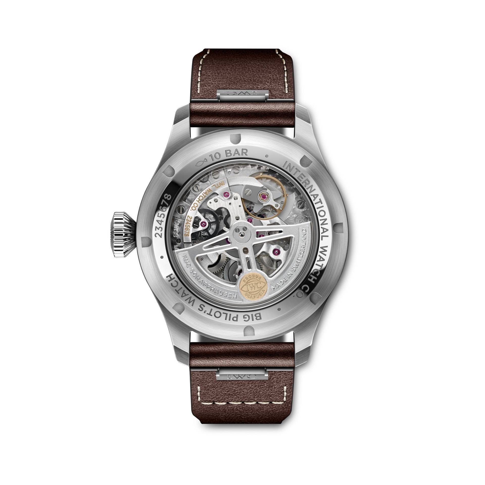 腕表界的ace!iwc万国表全新飞行员系列腕表独家限量礼盒重磅来袭