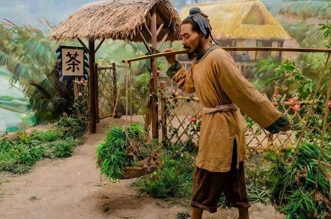 红薯之父——陈振龙,冒死从国外偷回一根藤,拯救中国3亿多人口