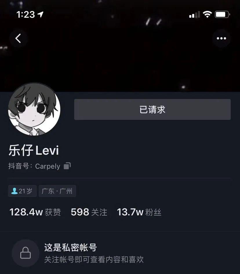 乐仔levi视频截图图片