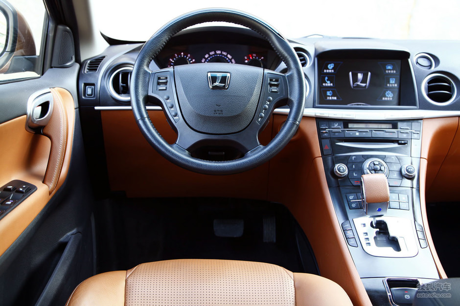 纳智捷大7动力充足,配置丰富,为何被网友嫌弃?